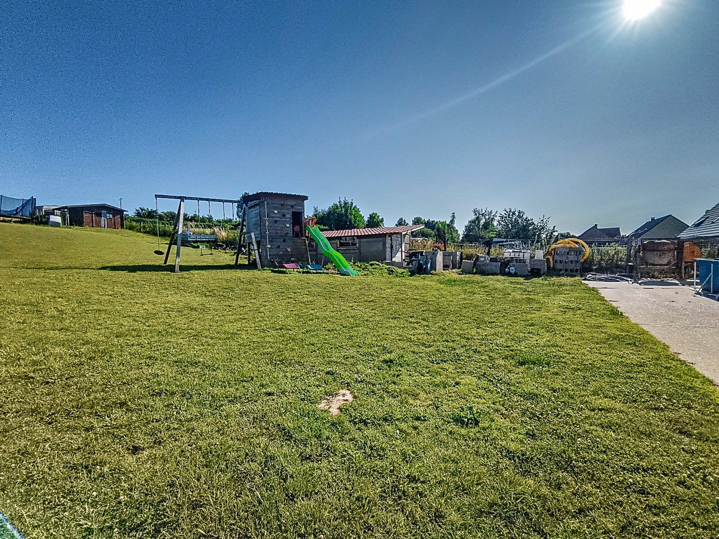 MAISON - ENQUIN LEZ GUINEGATTE - 135 m2 - VENDU