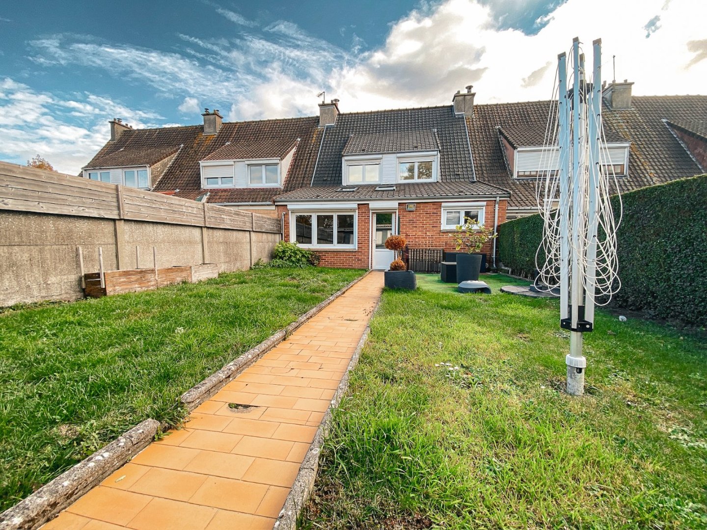 Maison Longuenesse A VENDRE - LONGUENESSE - 114 m2 - 173 000 €