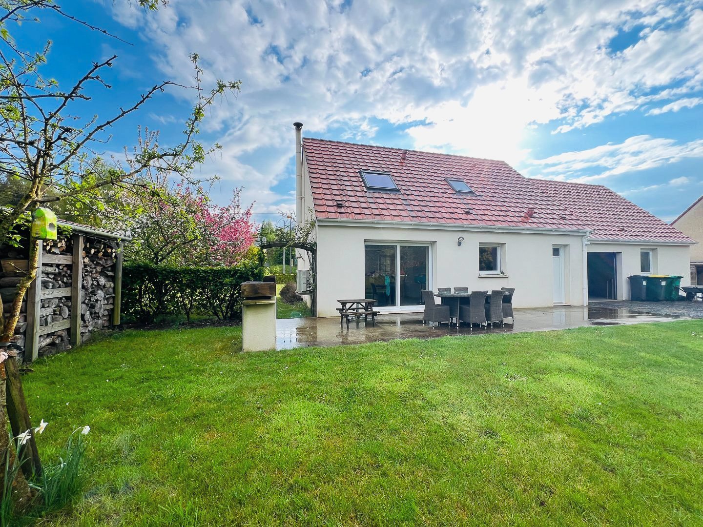 Maison individuelle - LOUCHES - 108 m2 - VENDU