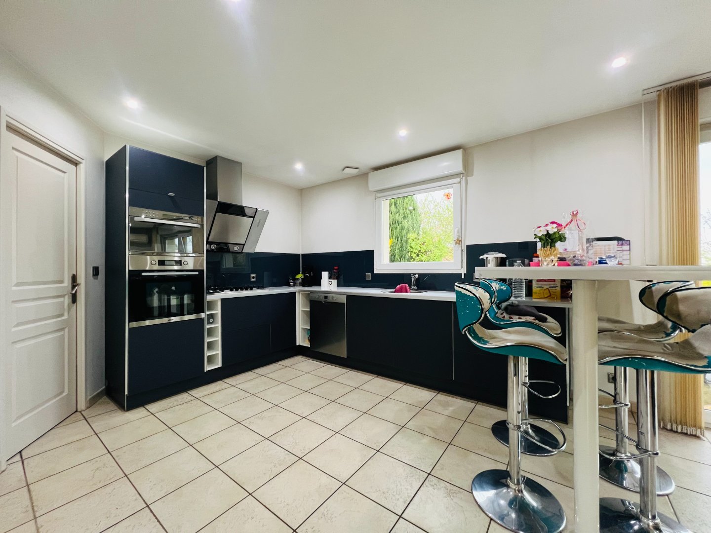 Maison individuelle - LOUCHES - 108 m2 - VENDU