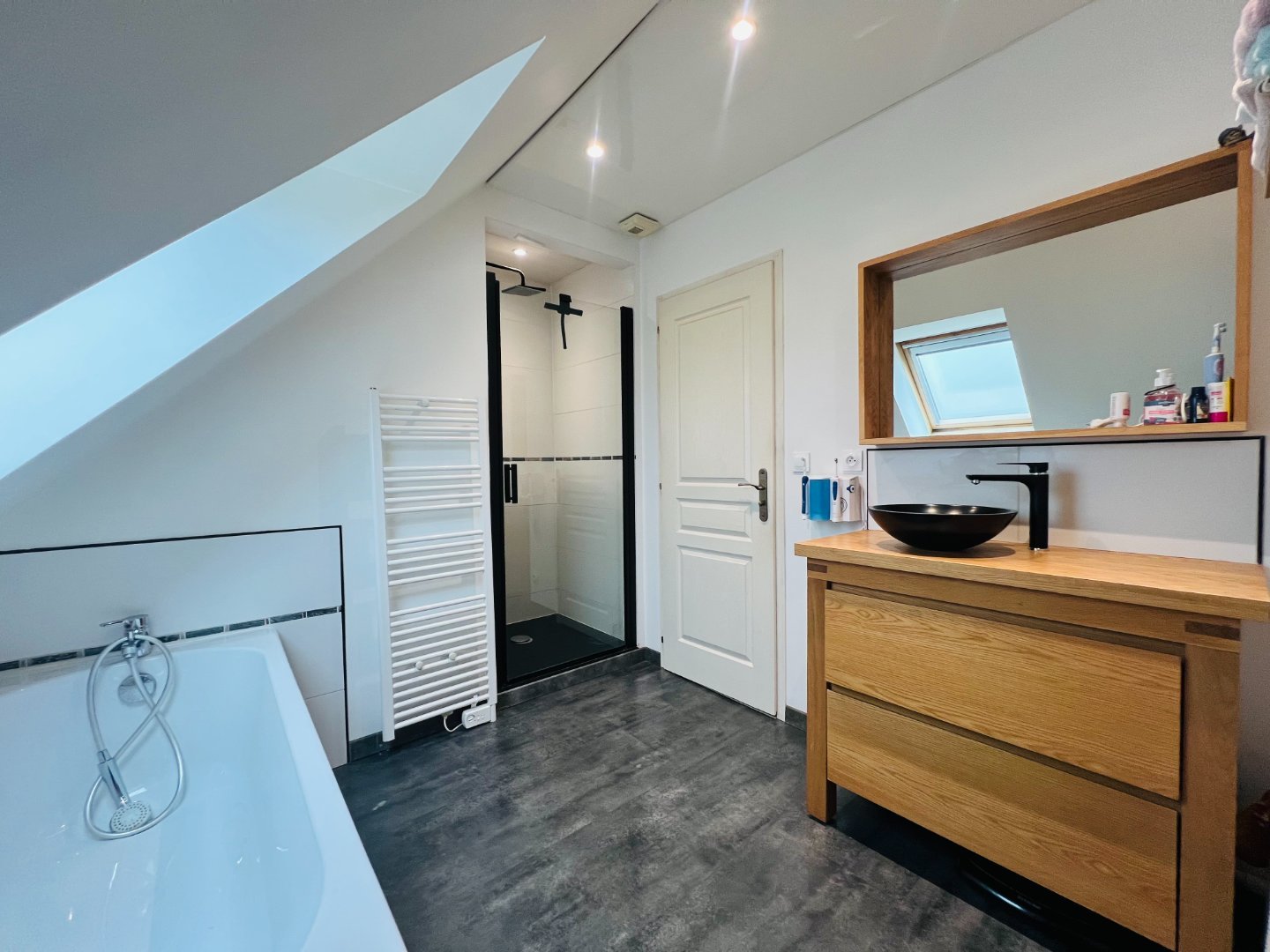 Maison individuelle - LOUCHES - 108 m2 - VENDU