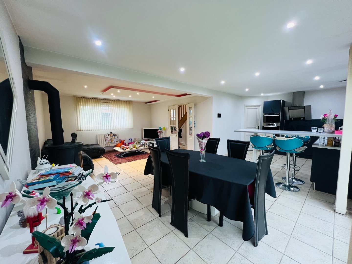 Maison individuelle - LOUCHES - 108 m2 - VENDU