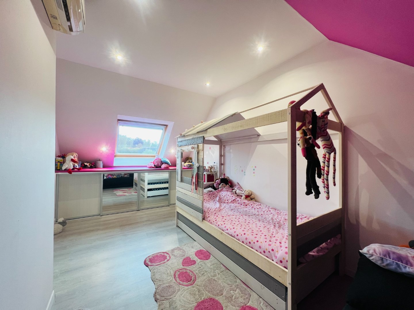 Maison individuelle - LOUCHES - 108 m2 - VENDU