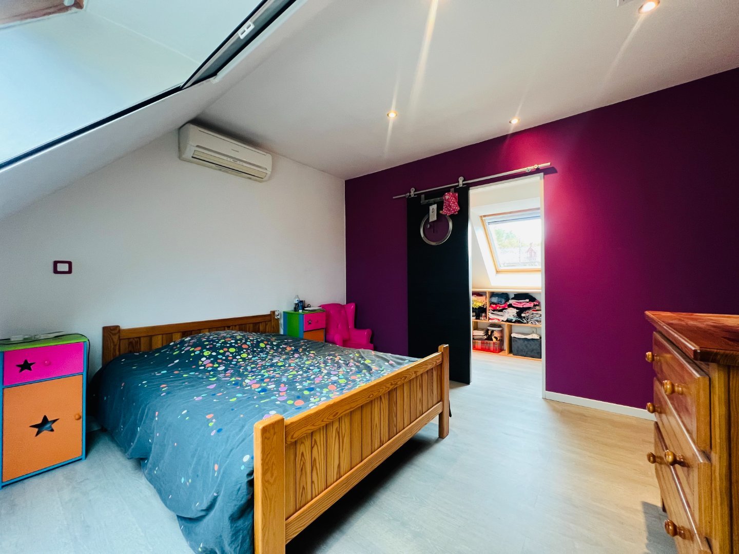 Maison individuelle - LOUCHES - 108 m2 - VENDU