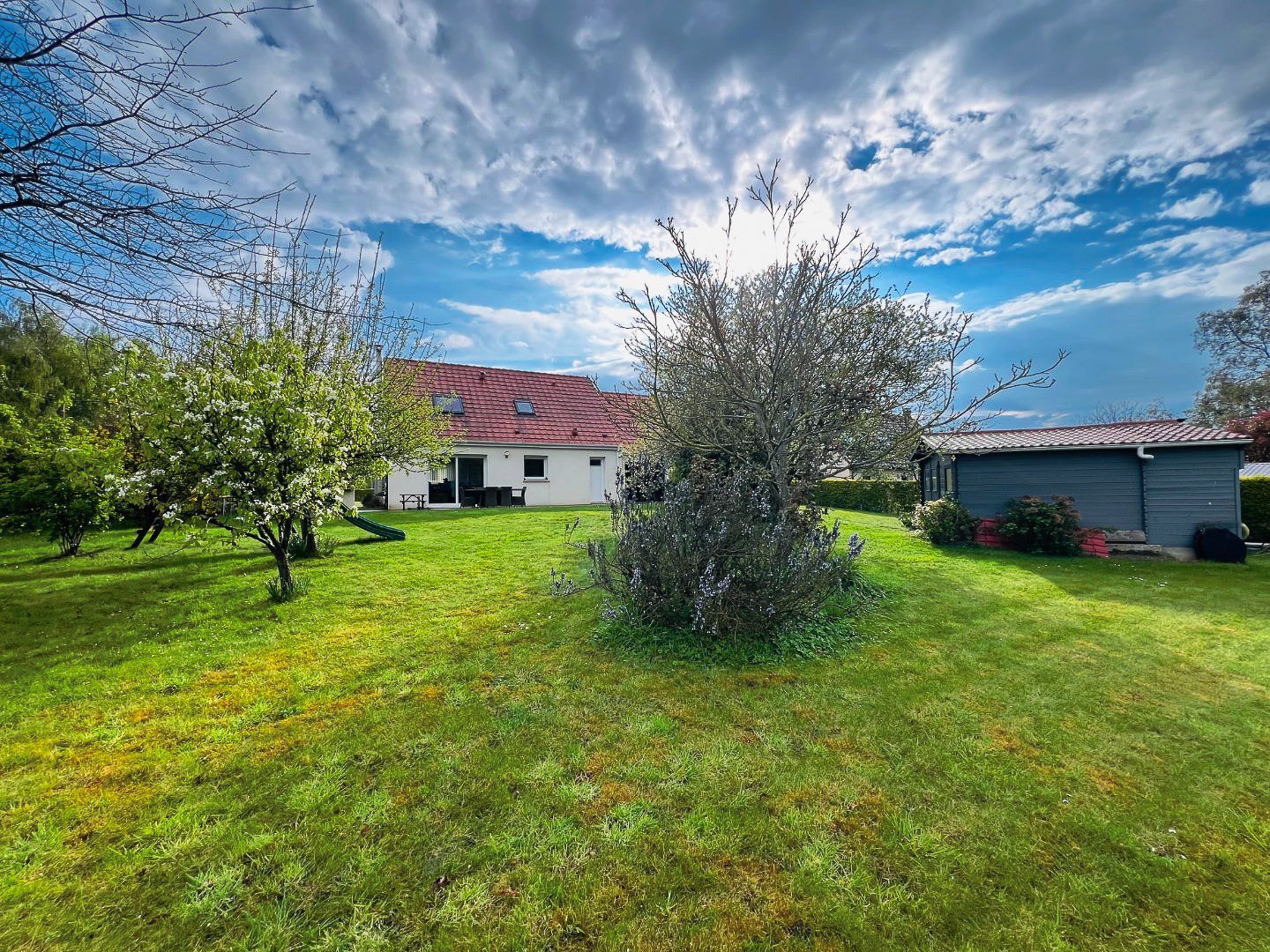 Maison individuelle - LOUCHES - 108 m2 - VENDU