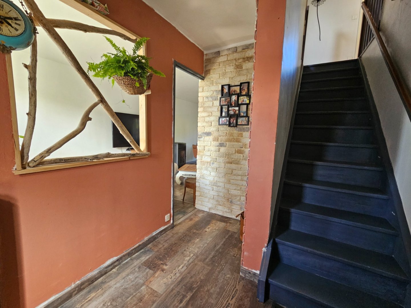 Maison semi individuelle - LUMBRES - 130 m2 - VENDU