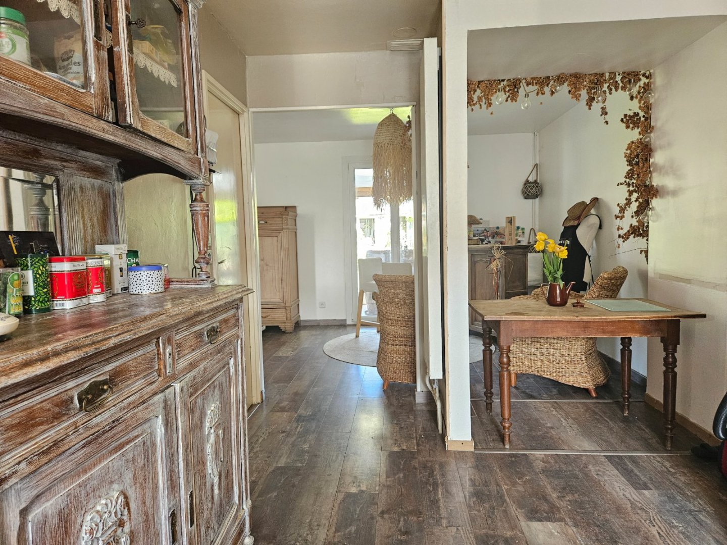 Maison semi individuelle - LUMBRES - 130 m2 - VENDU