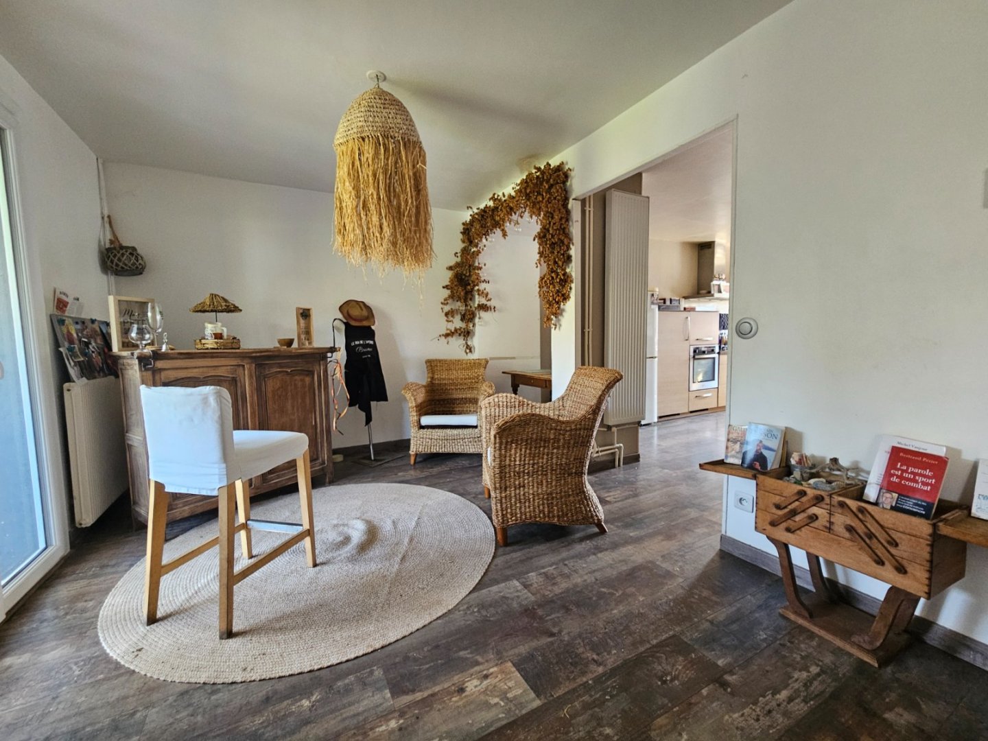 Maison semi individuelle - LUMBRES - 130 m2 - VENDU