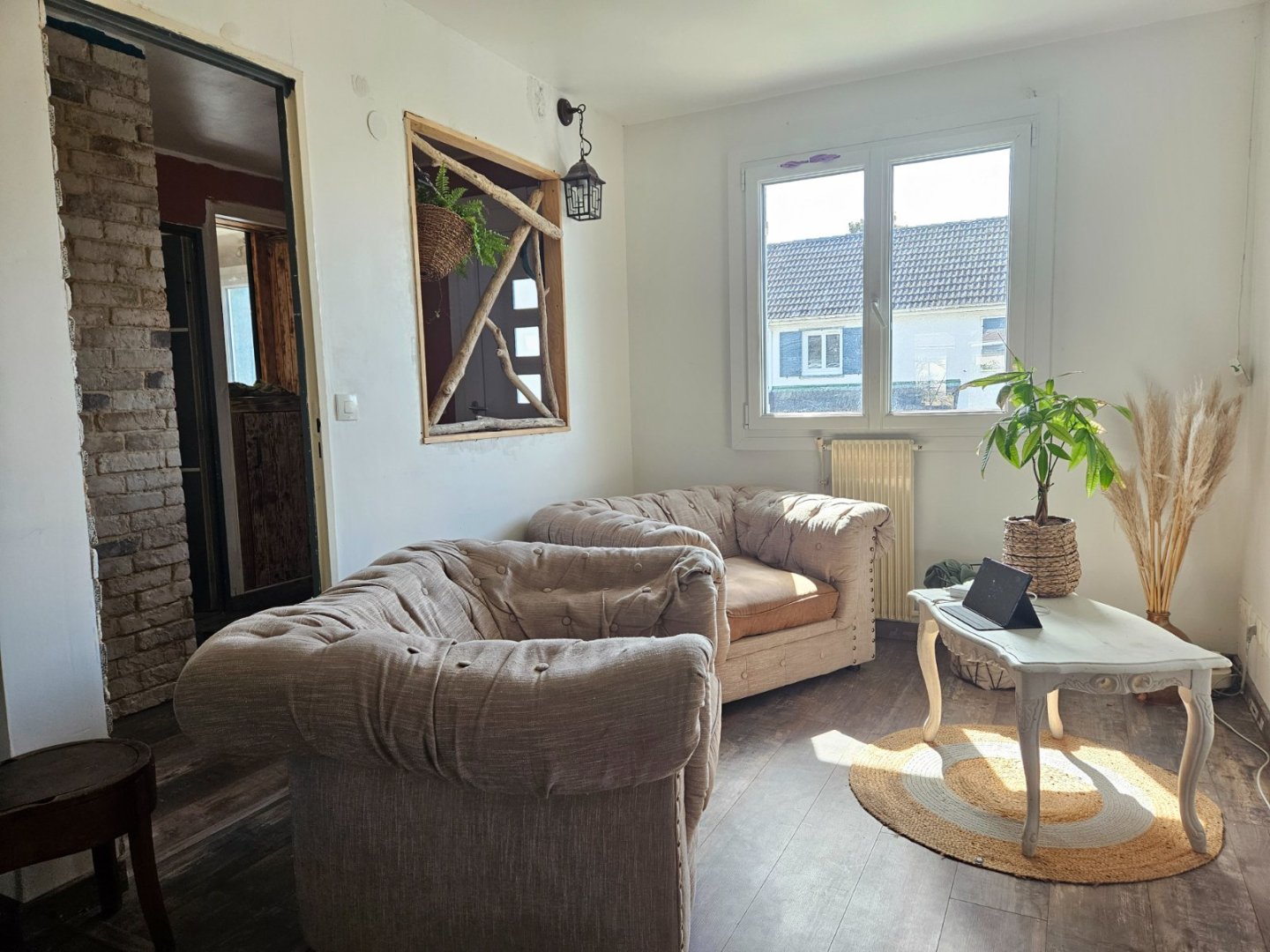 Maison semi individuelle - LUMBRES - 130 m2 - VENDU