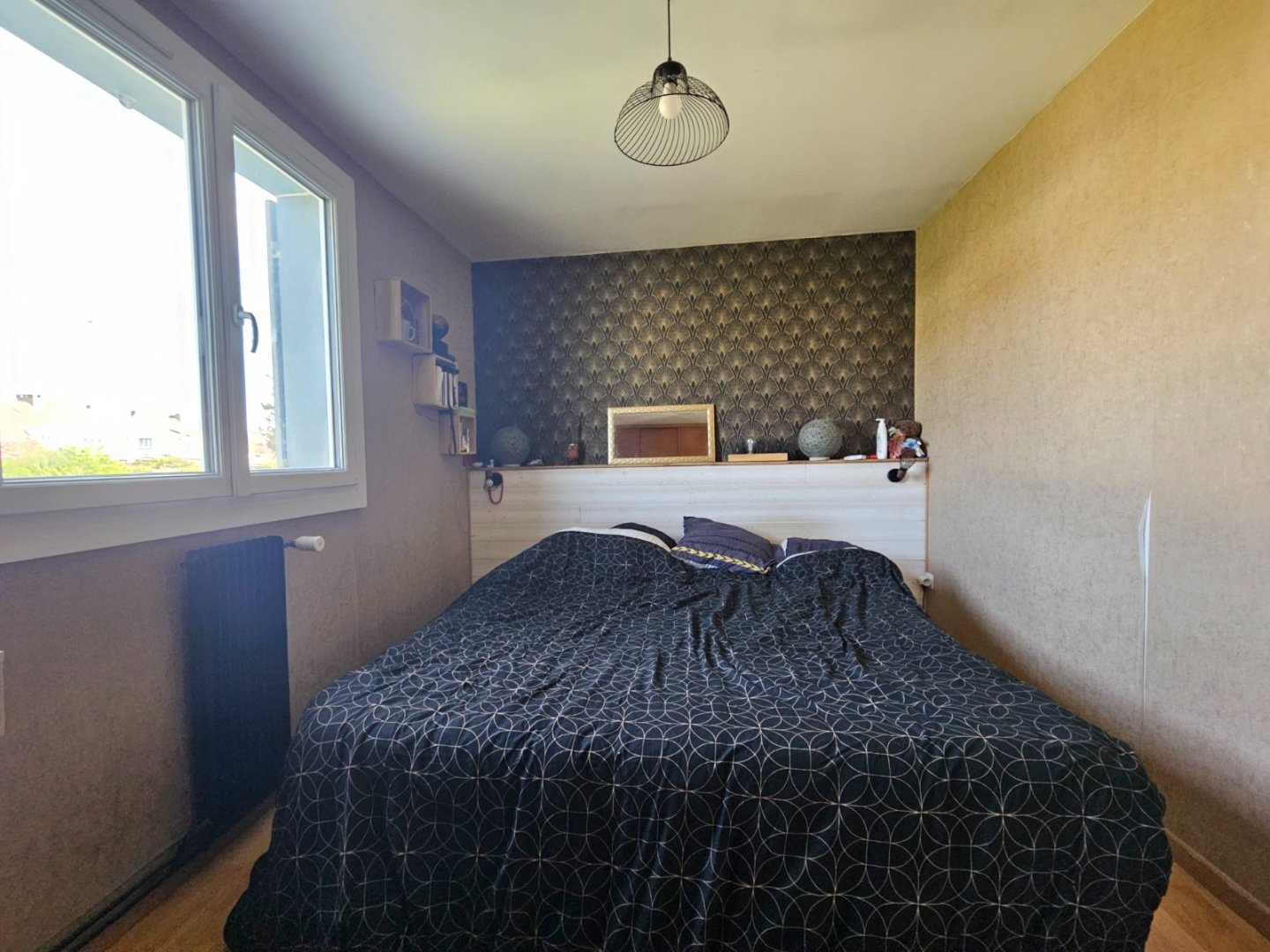 Maison semi individuelle - LUMBRES - 130 m2 - VENDU