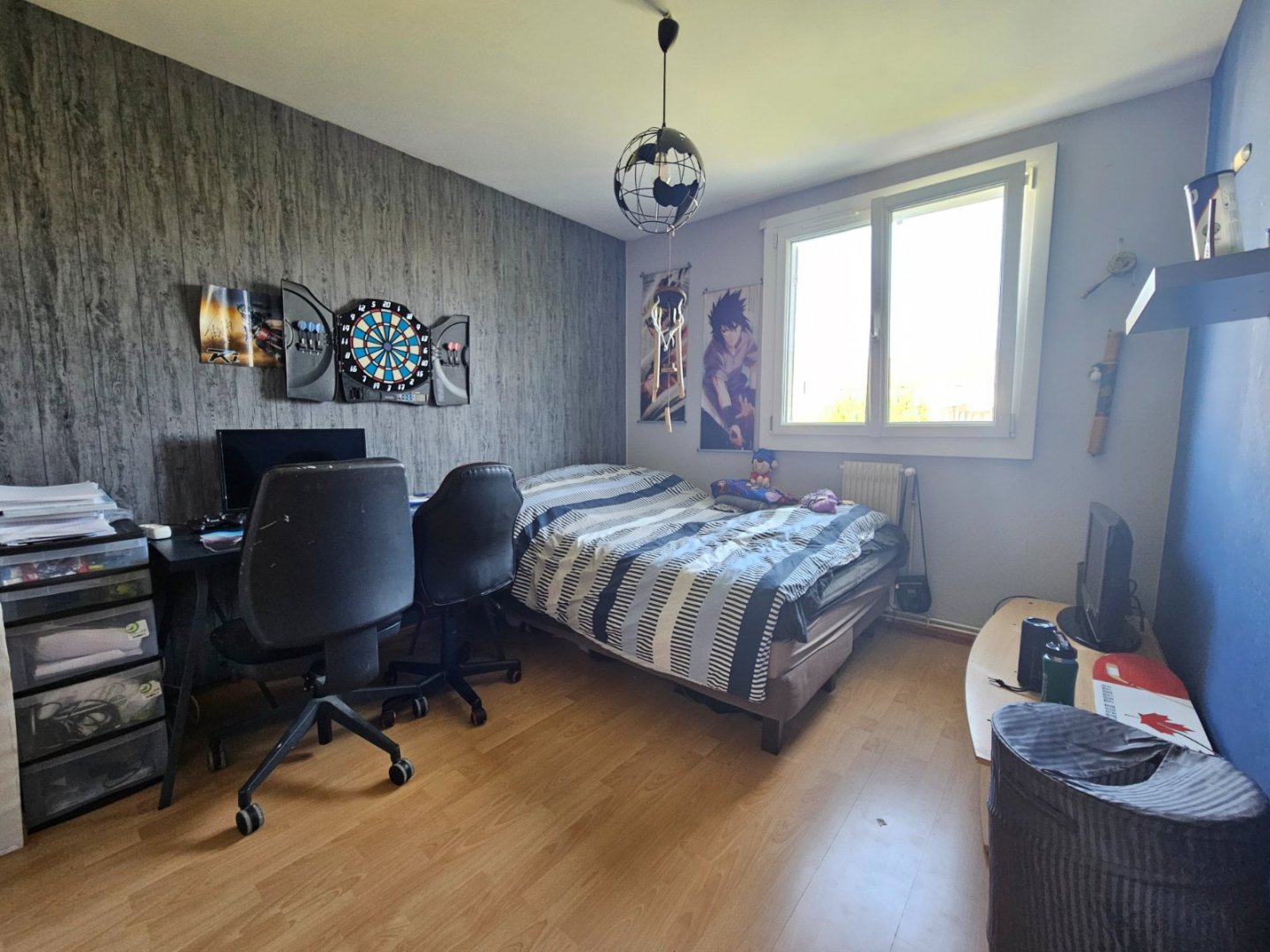 Maison semi individuelle - LUMBRES - 130 m2 - VENDU