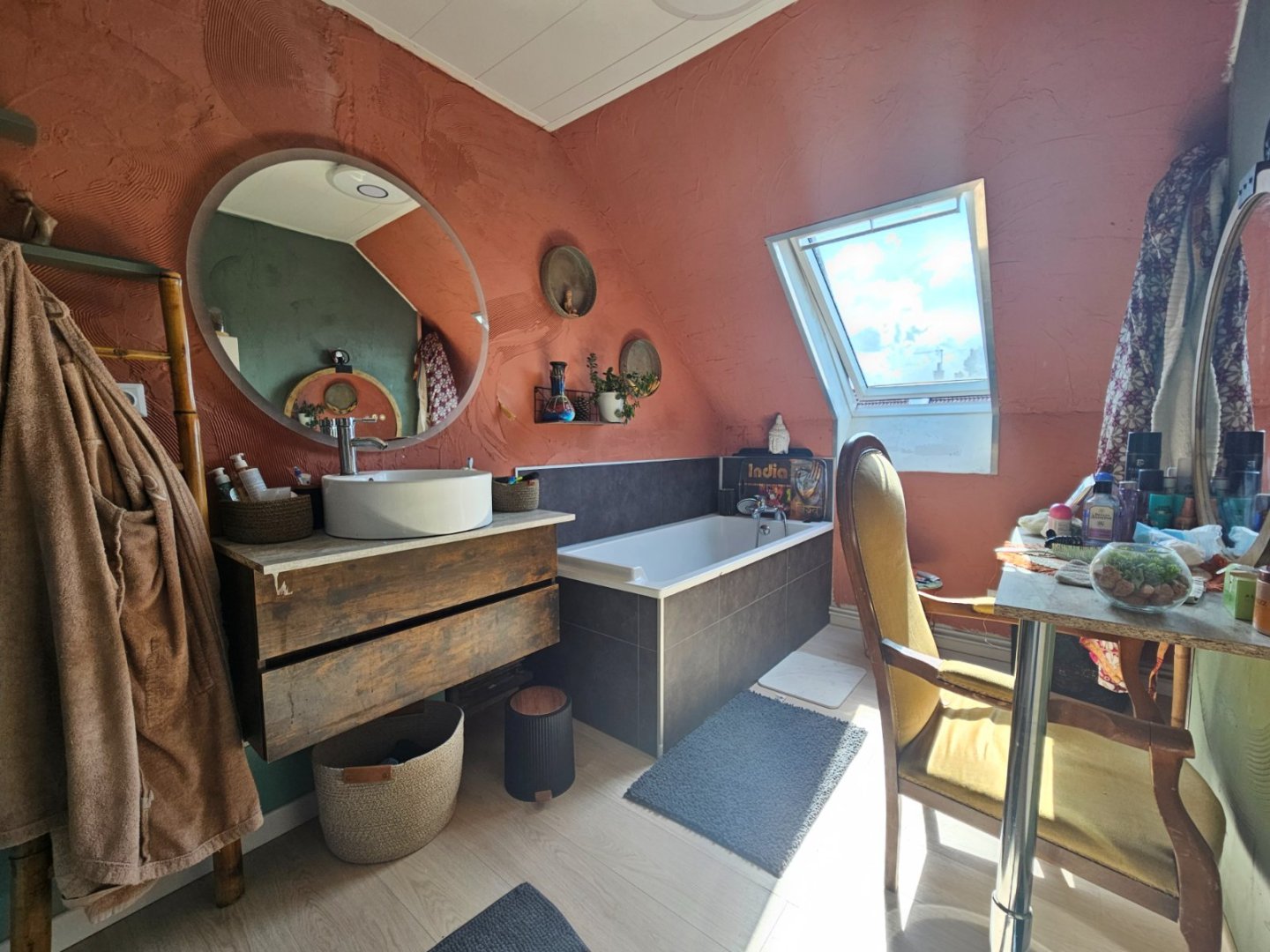 Maison semi individuelle - LUMBRES - 130 m2 - VENDU