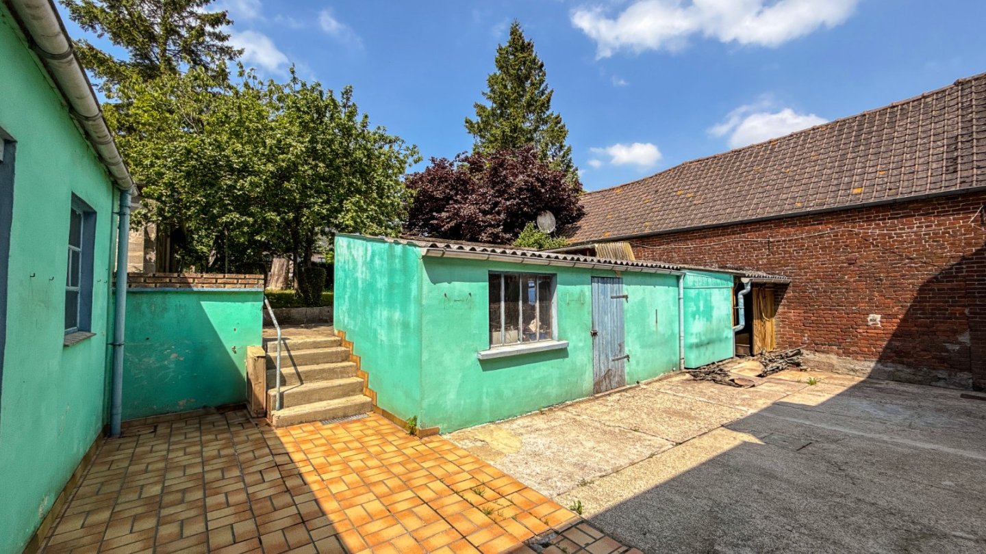 MAISON INDIVIDUELLE - LUMBRES - 134 m2 - VENDU