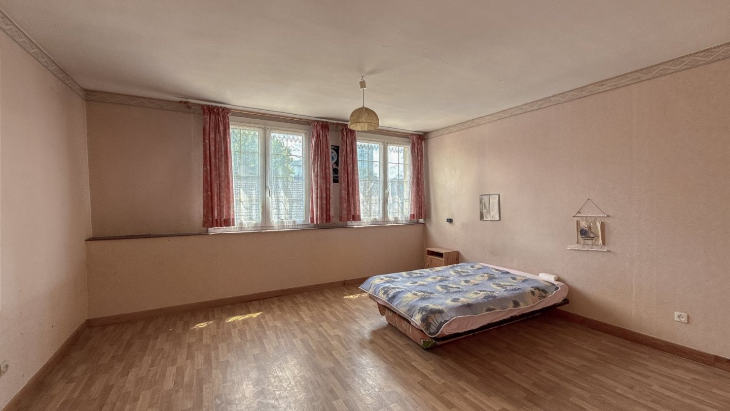 MAISON INDIVIDUELLE - LUMBRES - 134 m2 - VENDU