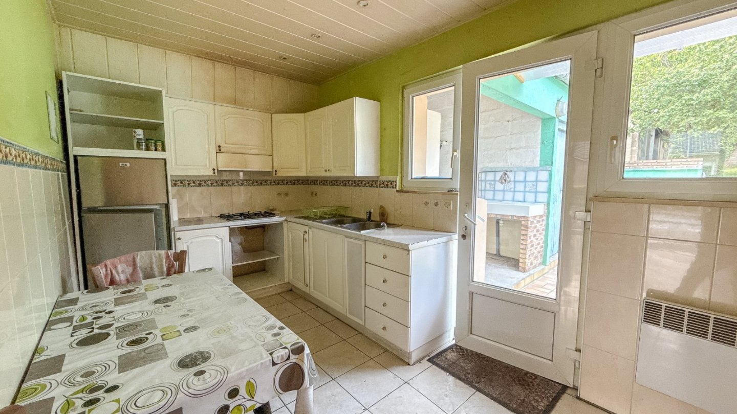 MAISON INDIVIDUELLE - LUMBRES - 134 m2 - VENDU