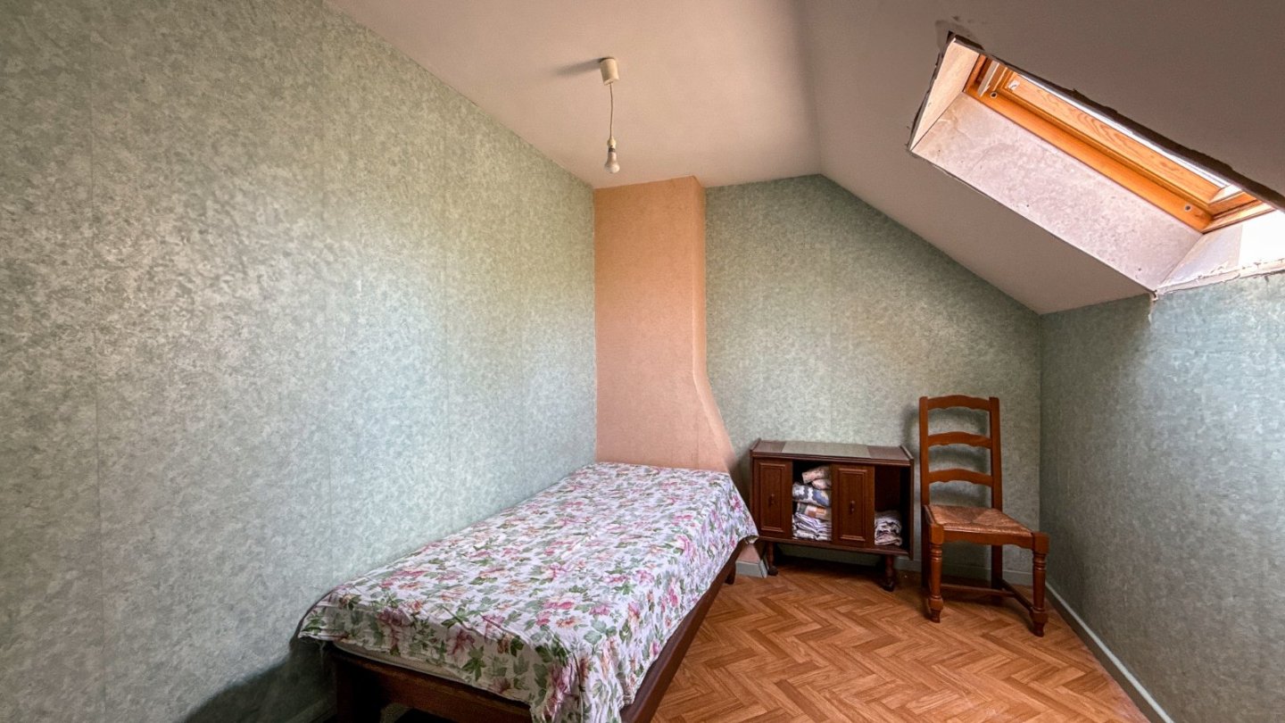 MAISON INDIVIDUELLE - LUMBRES - 134 m2 - VENDU