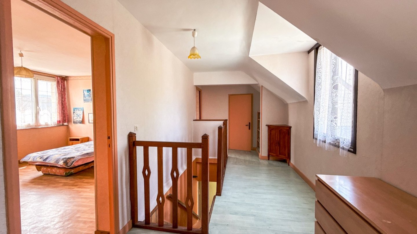 MAISON INDIVIDUELLE - LUMBRES - 134 m2 - VENDU