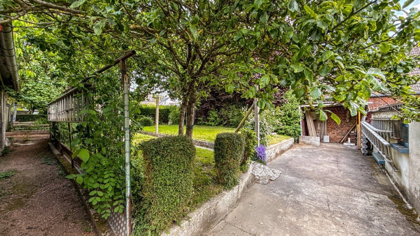 MAISON INDIVIDUELLE - LUMBRES - 134 m2 - VENDU