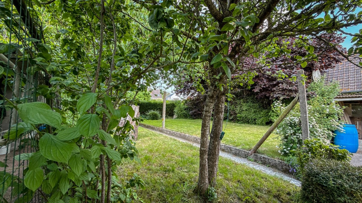 MAISON INDIVIDUELLE - LUMBRES - 134 m2 - VENDU