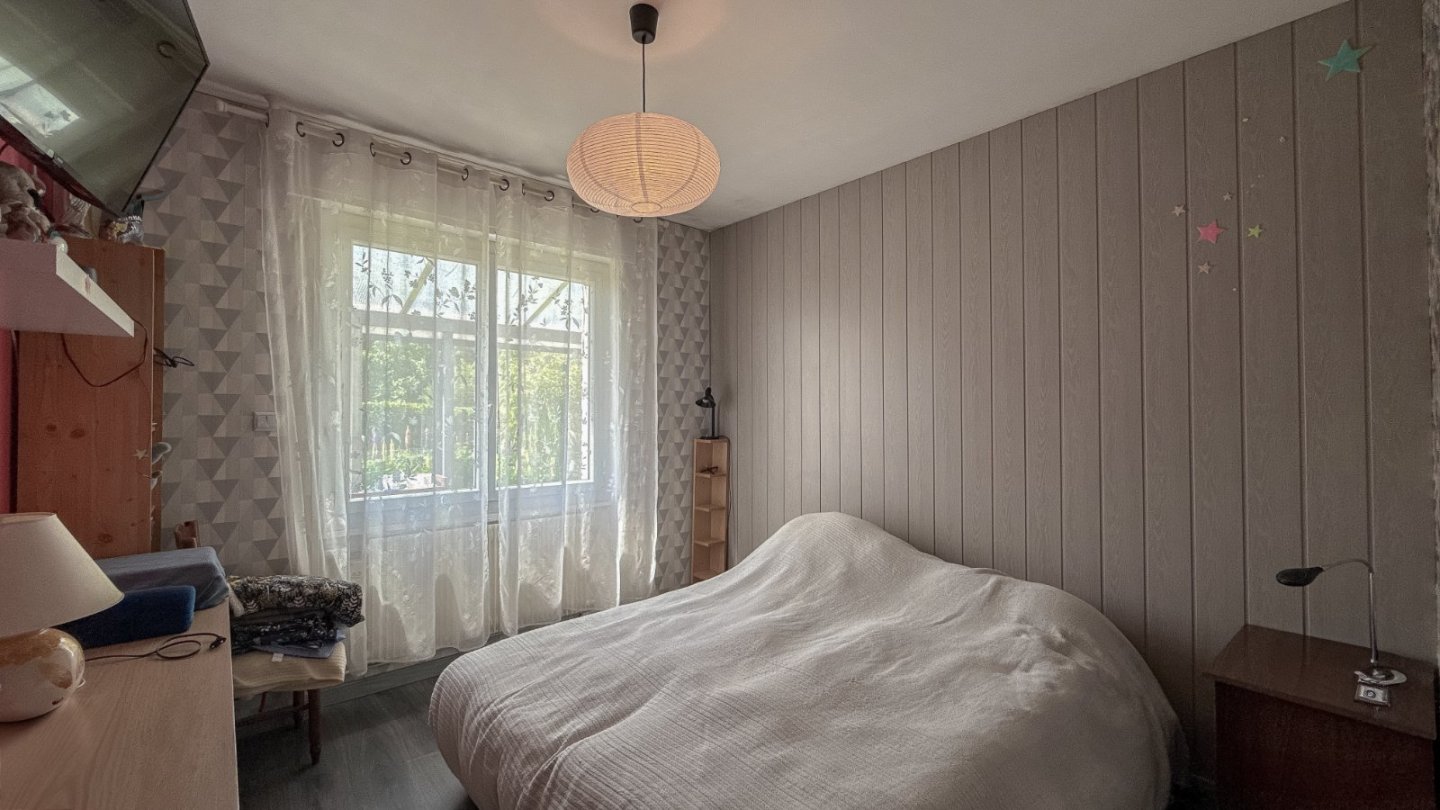 MAISON INDIVIDUELLE SEMI PLAIN PIED - LUMBRES - 99 m2 - VENDU