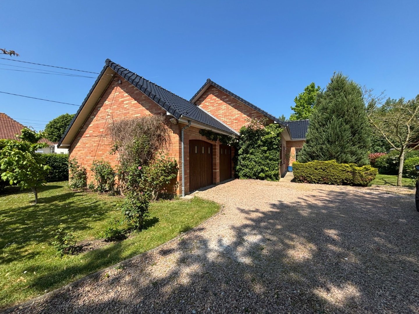 MAISON - RECQUES SUR HEM - 177 m2 - VENDU