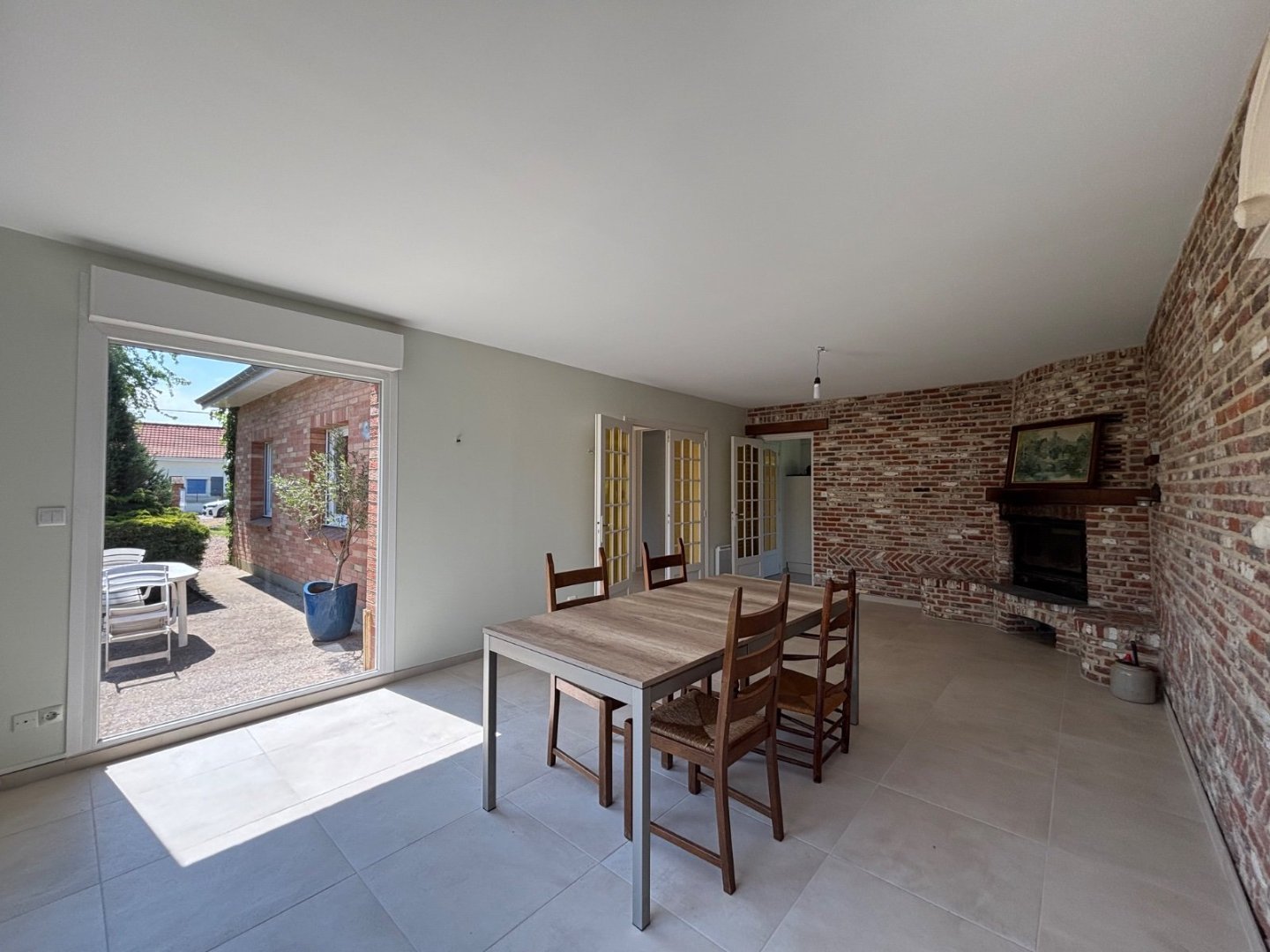 MAISON - RECQUES SUR HEM - 177 m2 - VENDU