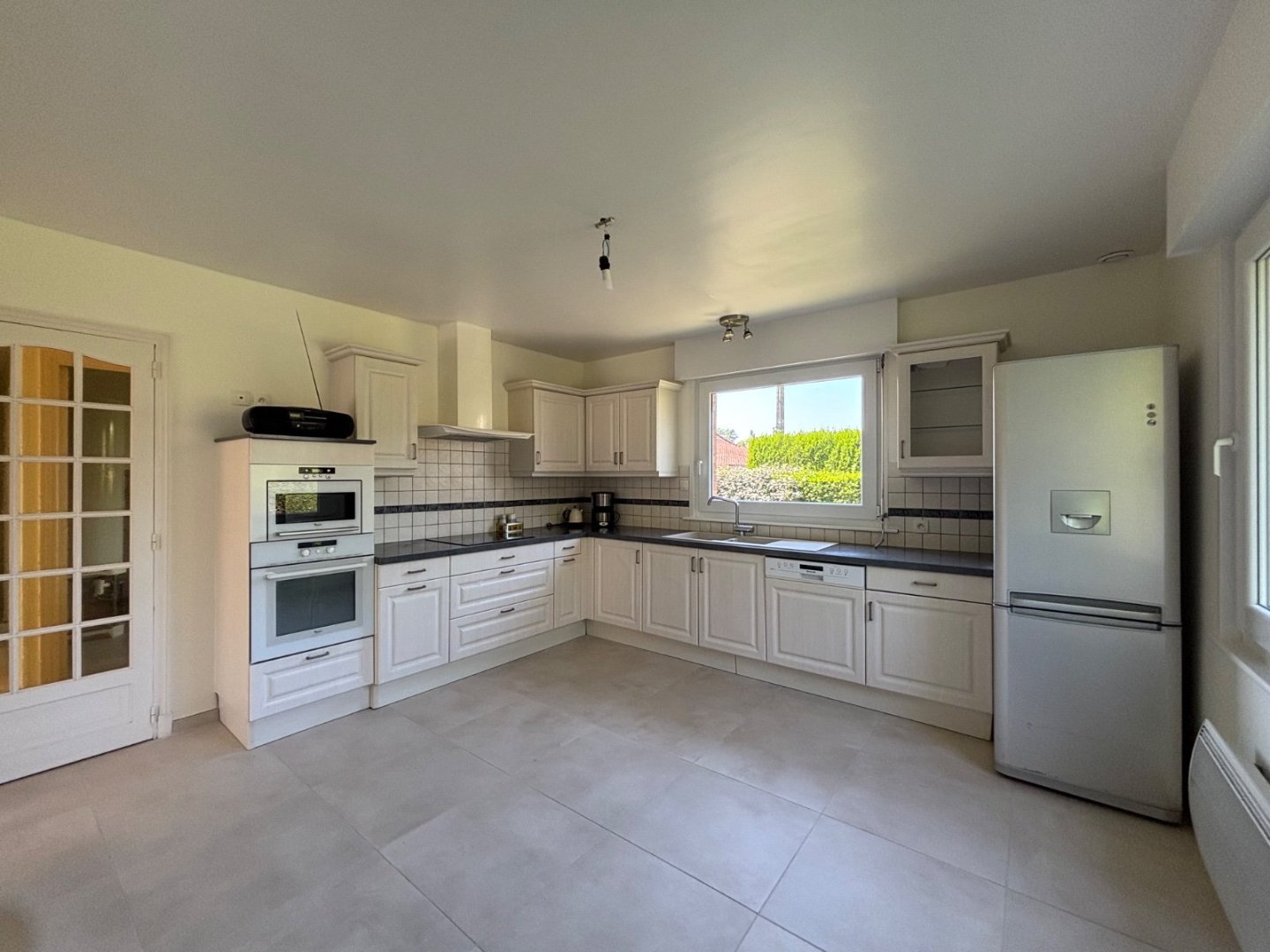 MAISON - RECQUES SUR HEM - 177 m2 - VENDU