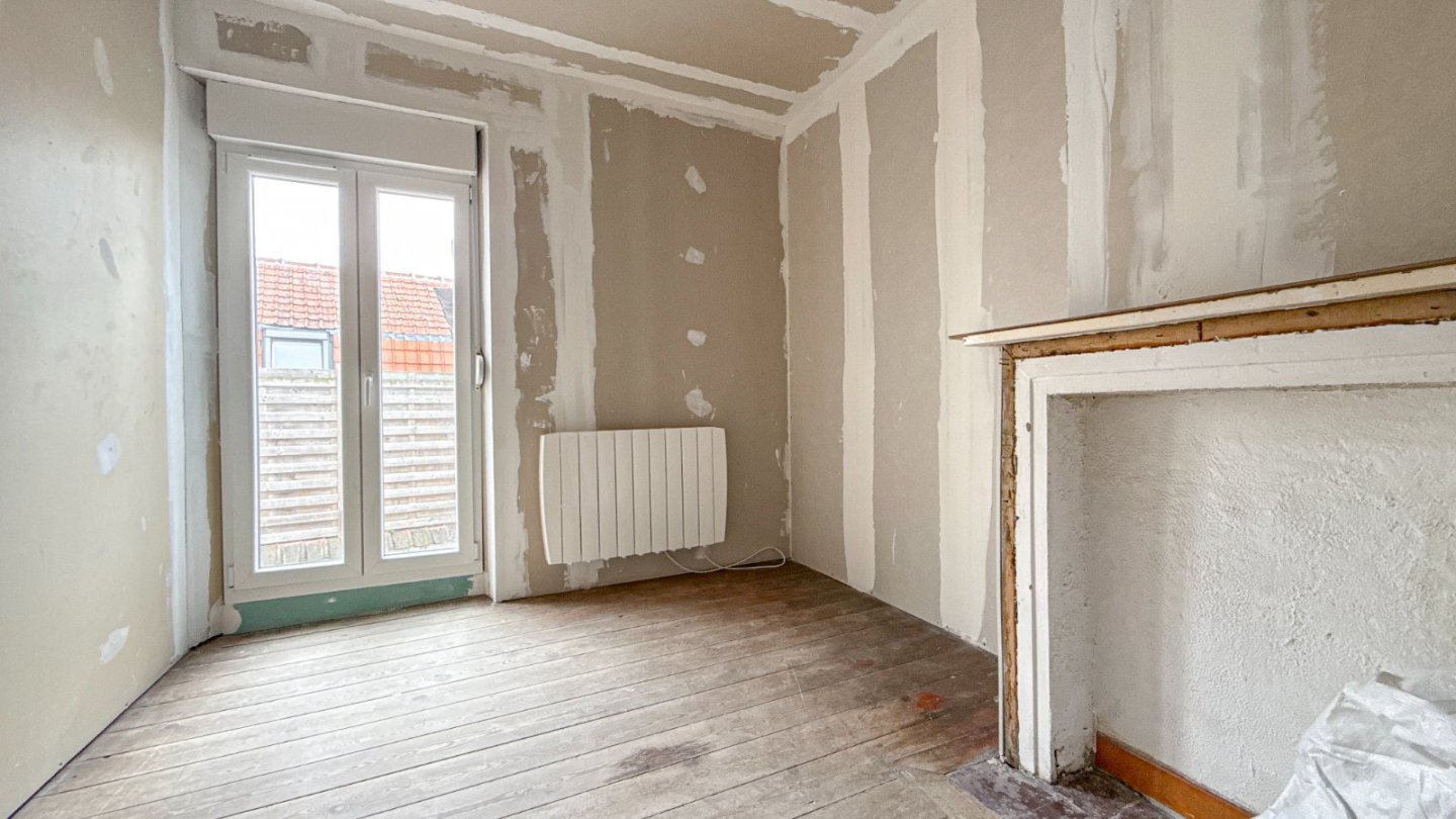 Maison Mitoyenne A VENDRE - ST MARTIN LEZ TATINGHEM - 135 m2 - 136 500 €
