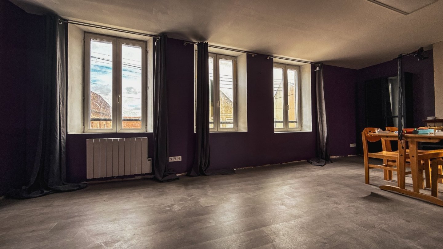 Maison Mitoyenne A VENDRE - ST MARTIN LEZ TATINGHEM - 135 m2 - 136 500 €