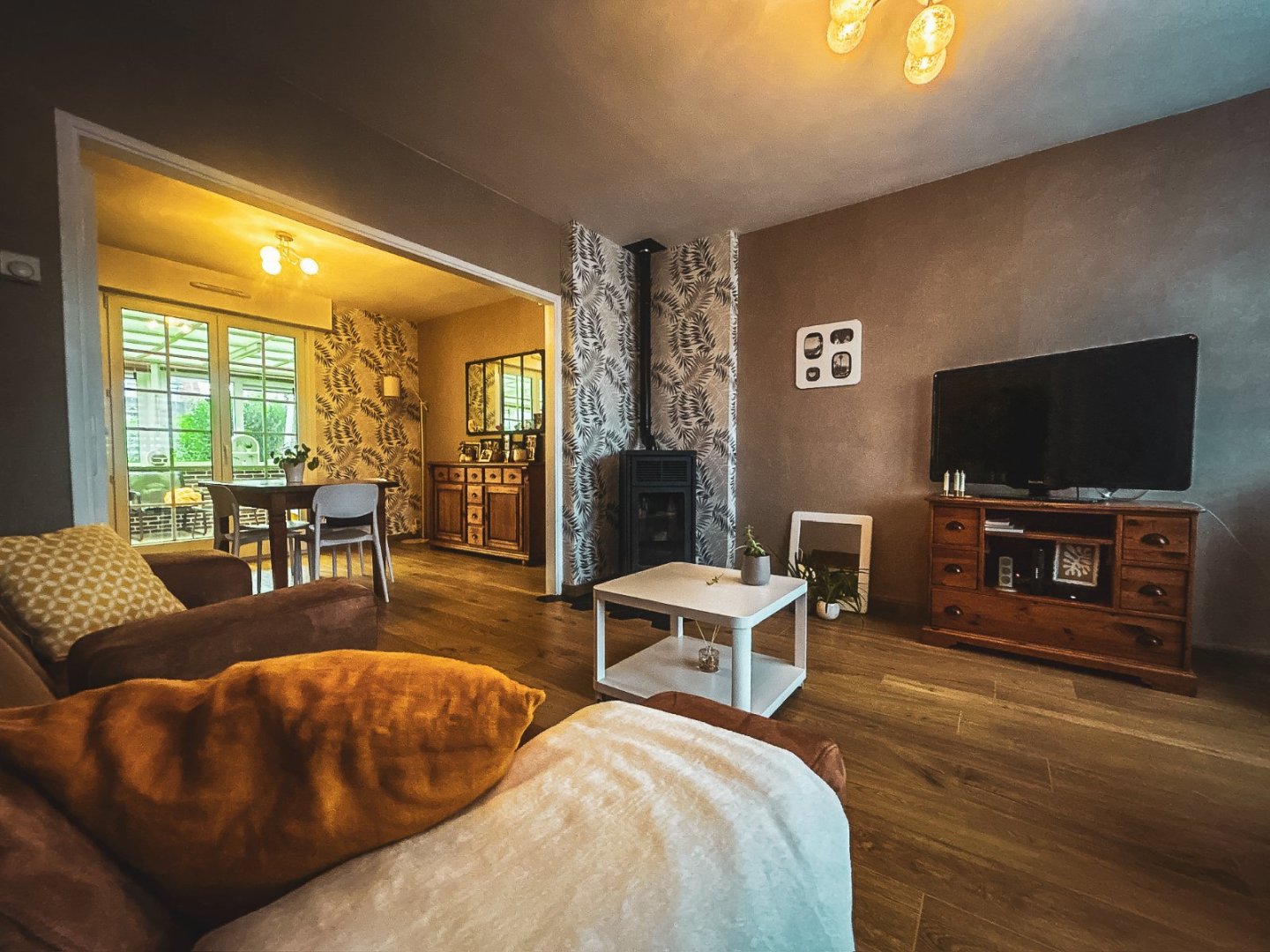 MAISON A VENDRE - ST MARTIN LEZ TATINGHEM - 95 m2 - 183 750 €