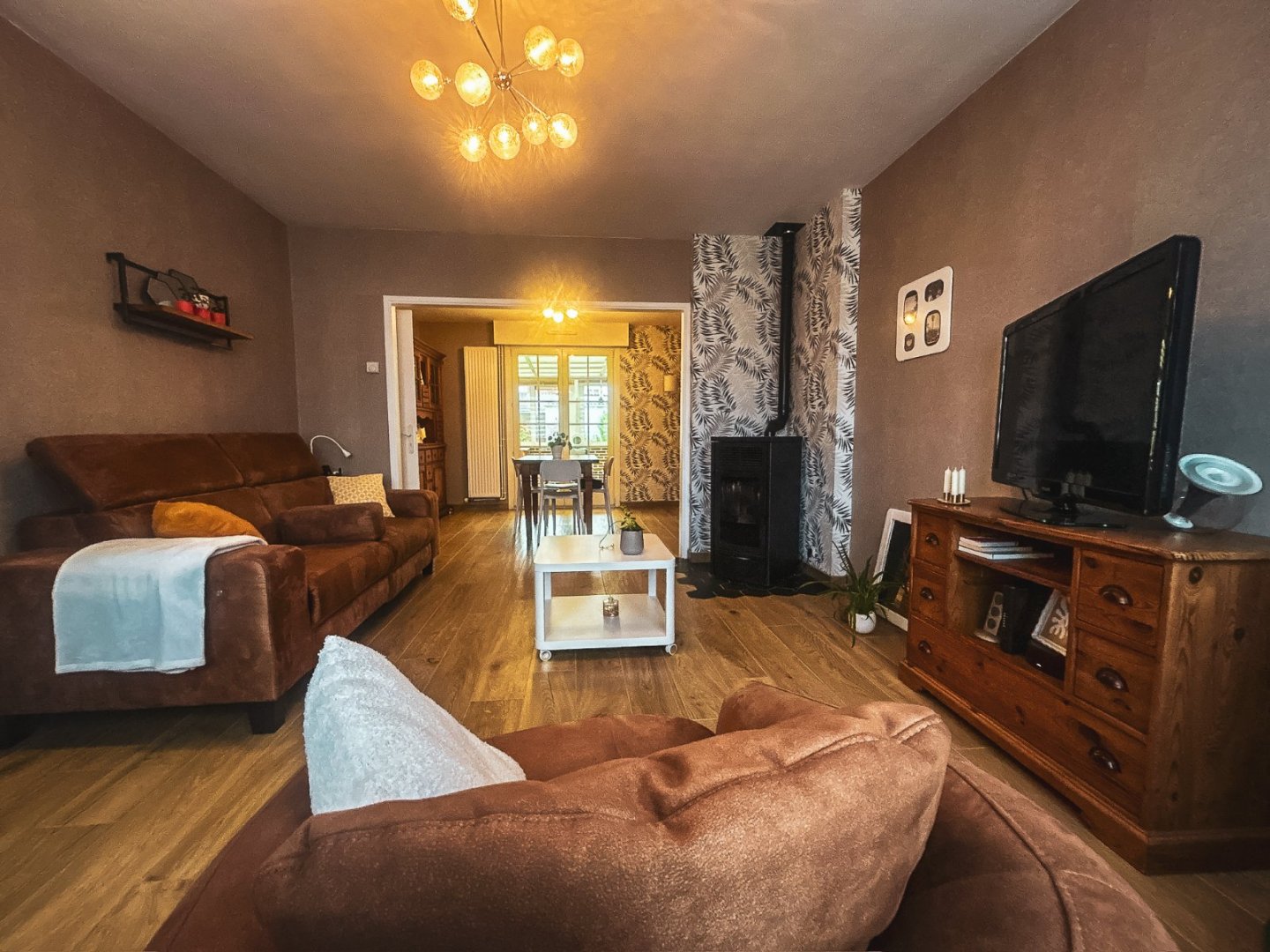 MAISON A VENDRE - ST MARTIN LEZ TATINGHEM - 95 m2 - 183 750 €