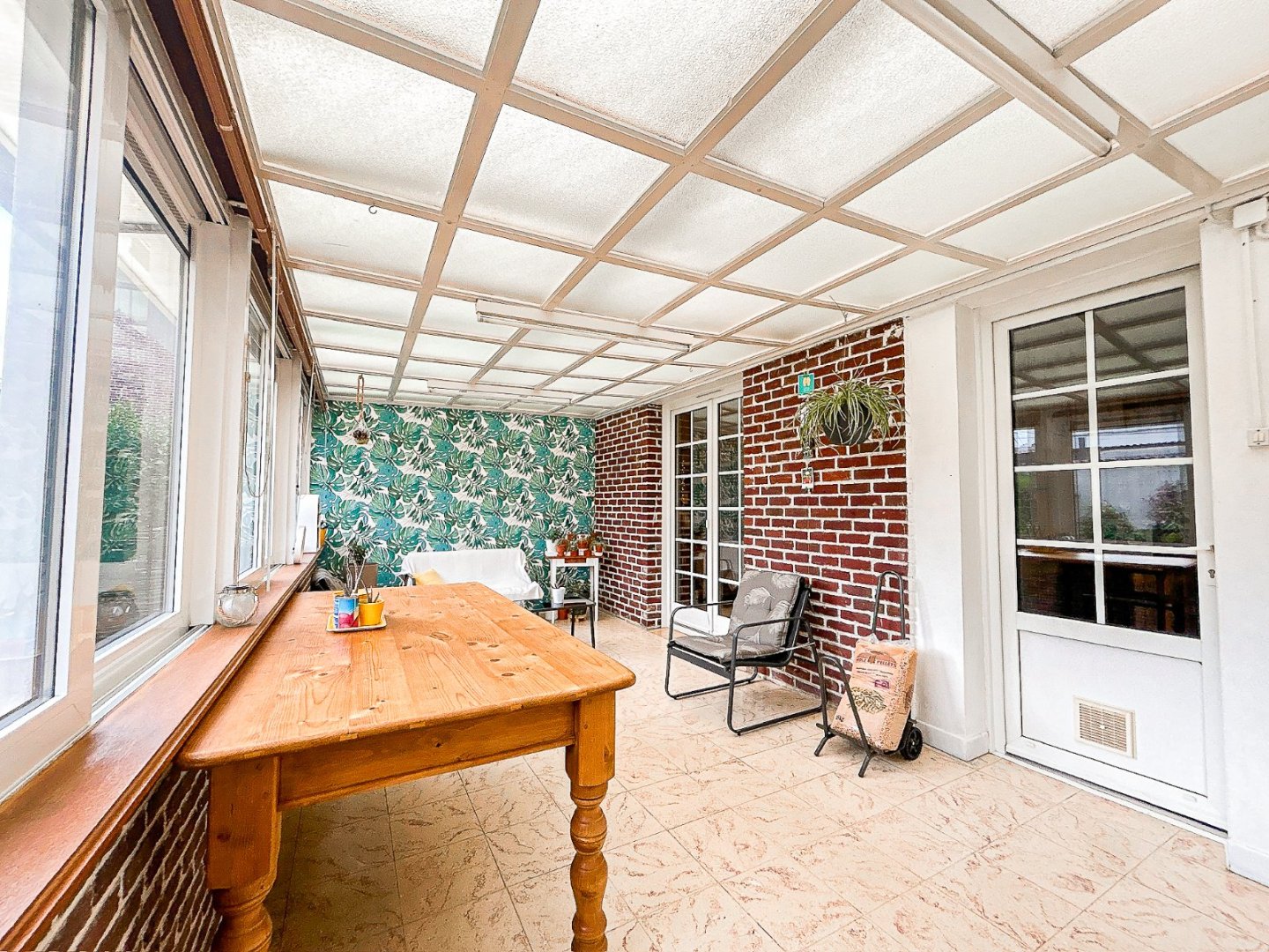 MAISON A VENDRE - ST MARTIN LEZ TATINGHEM - 95 m2 - 183 750 €