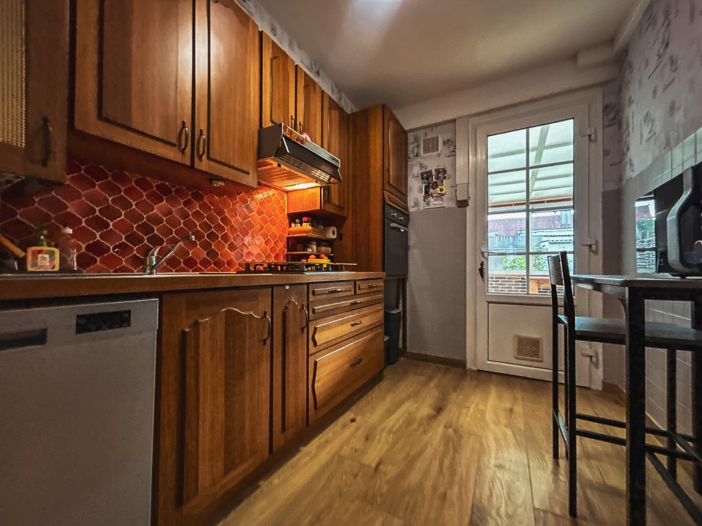 MAISON A VENDRE - ST MARTIN LEZ TATINGHEM - 95 m2 - 183 750 €