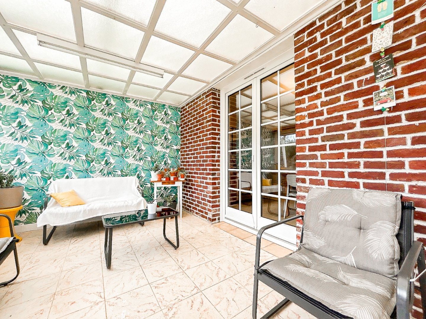 MAISON A VENDRE - ST MARTIN LEZ TATINGHEM - 95 m2 - 183 750 €