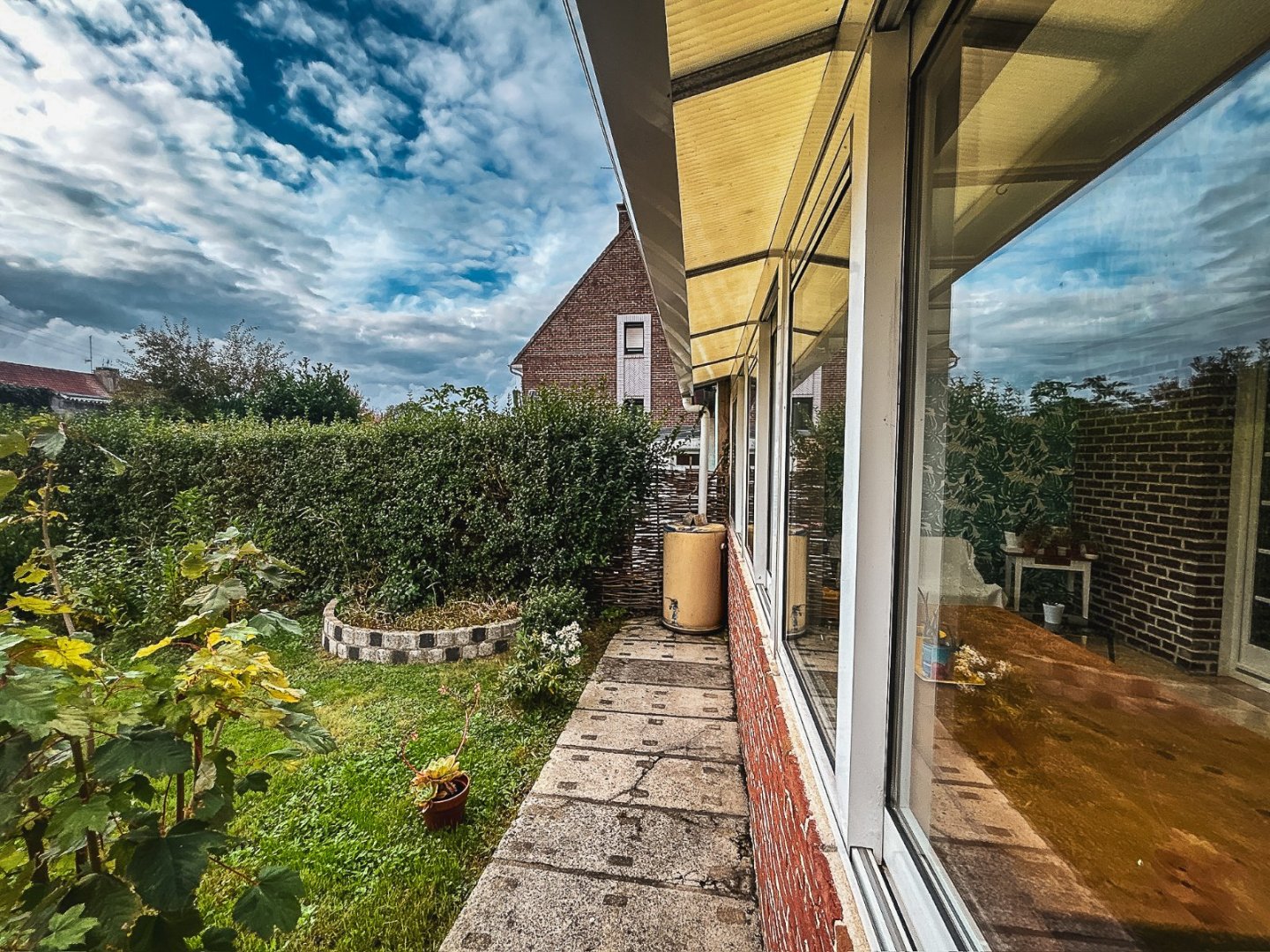 MAISON A VENDRE - ST MARTIN LEZ TATINGHEM - 95 m2 - 183 750 €