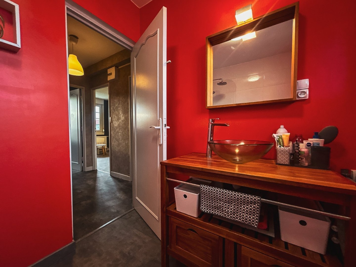 MAISON A VENDRE - ST MARTIN LEZ TATINGHEM - 95 m2 - 183 750 €