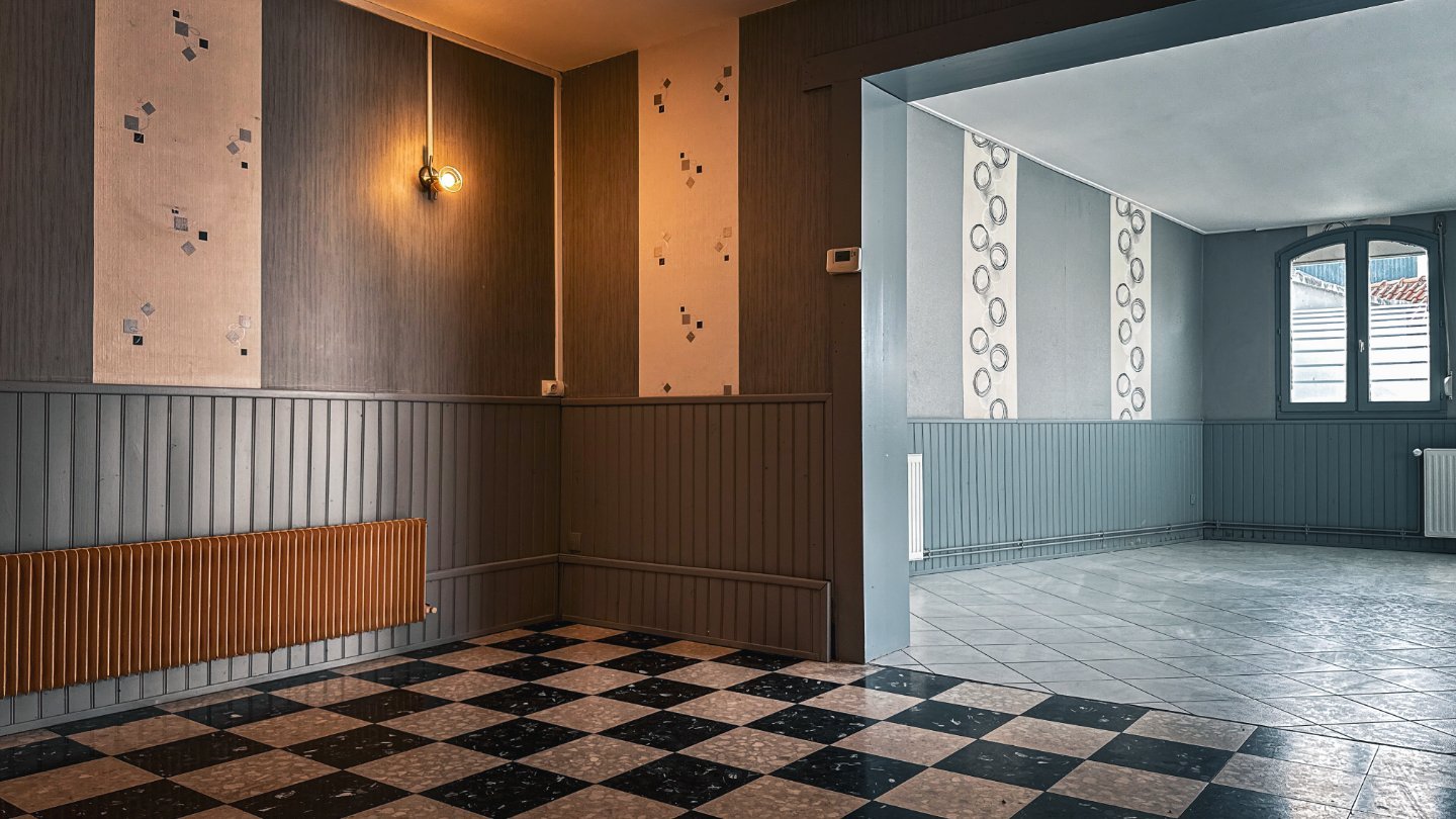 MAISON A VENDRE - ST OMER - 101 m2 - 199 500 €