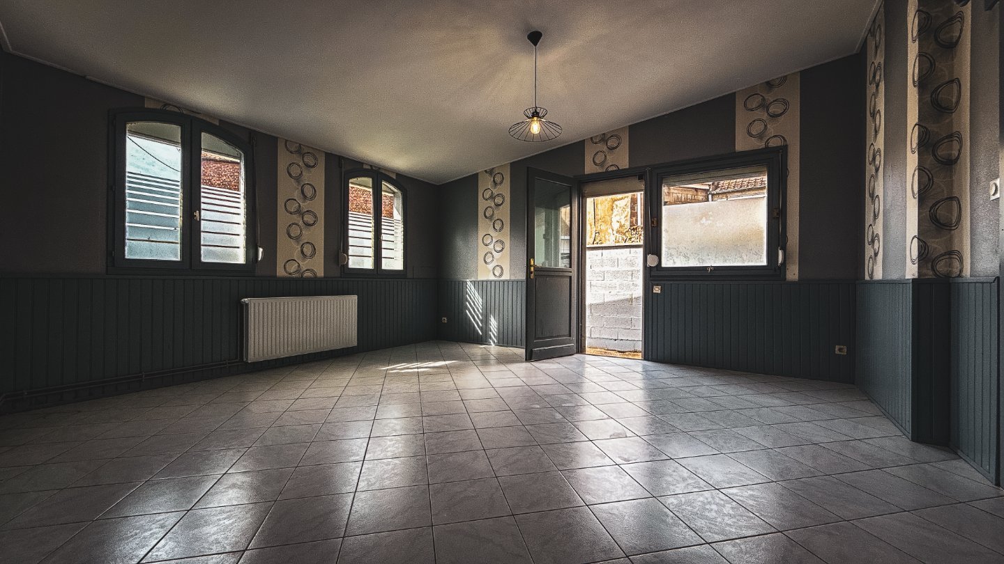 MAISON A VENDRE - ST OMER - 101 m2 - 199 500 €