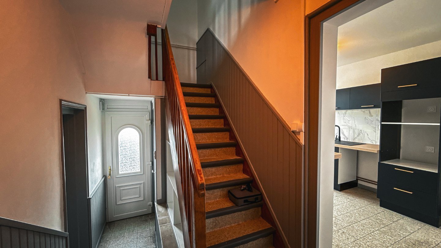 MAISON A VENDRE - ST OMER - 101 m2 - 199 500 €
