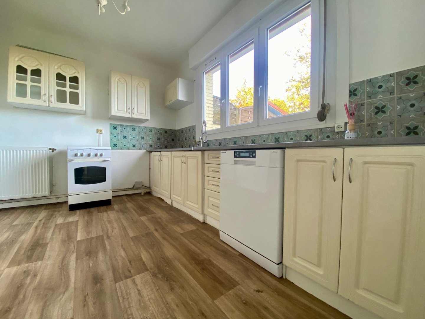 MAISON A VENDRE - ST OMER - 75 m2 - 157 500 €