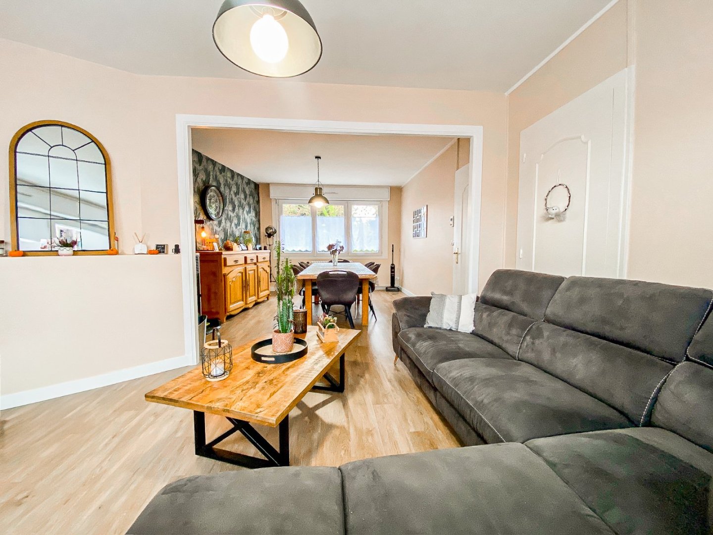 Maison de ville Bel étage A VENDRE - ST OMER - 112.26 m2 - 189 000 €