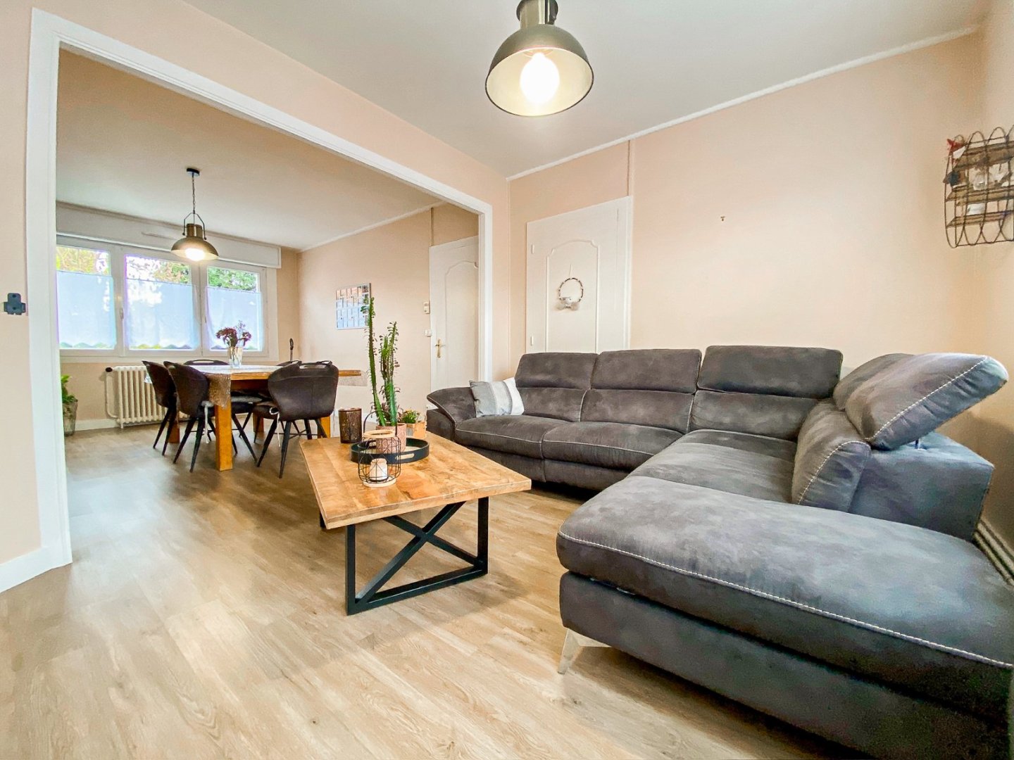 Maison de ville Bel étage A VENDRE - ST OMER - 112.26 m2 - 189 000 €