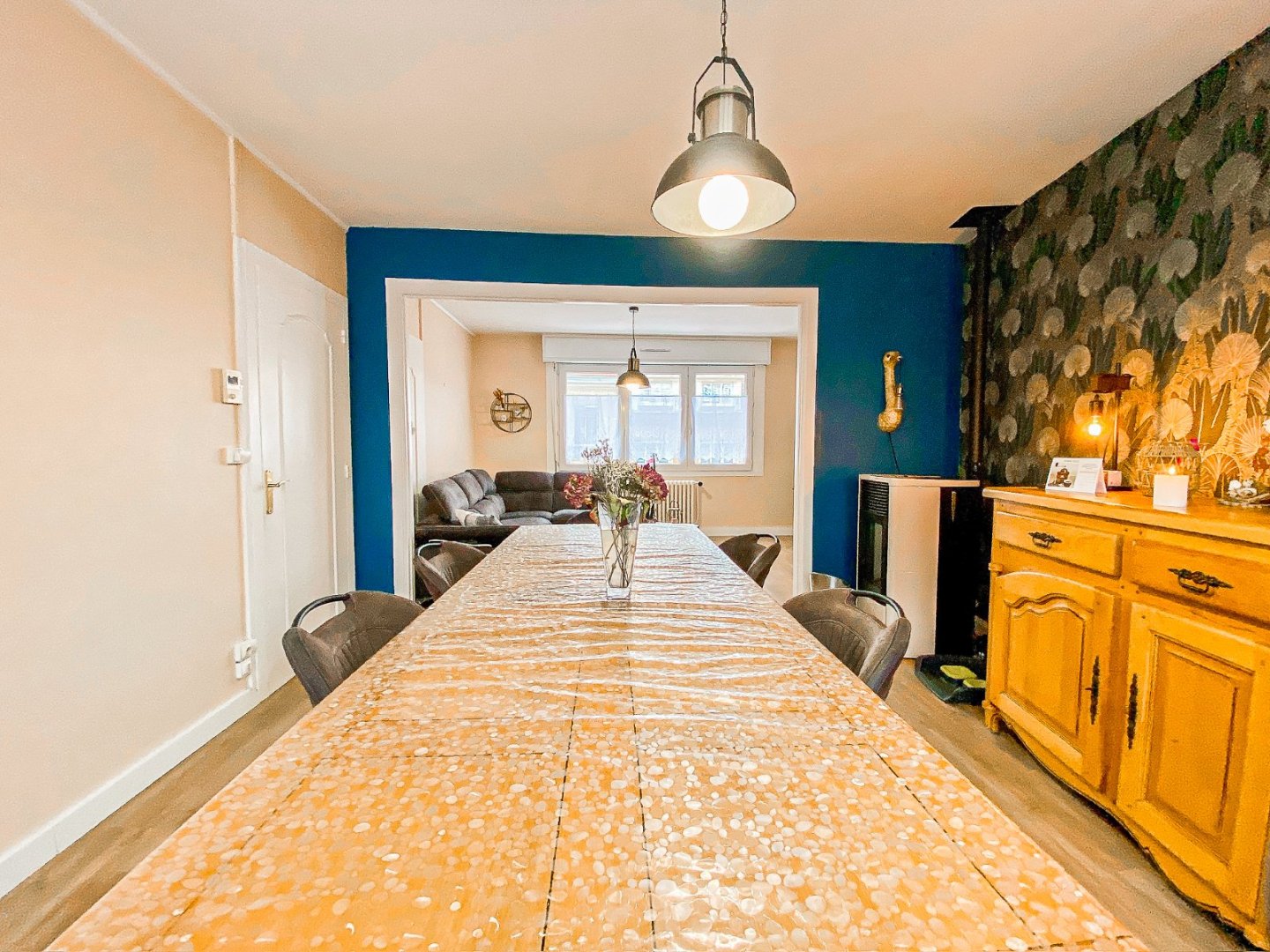 Maison de ville Bel étage A VENDRE - ST OMER - 112.26 m2 - 189 000 €