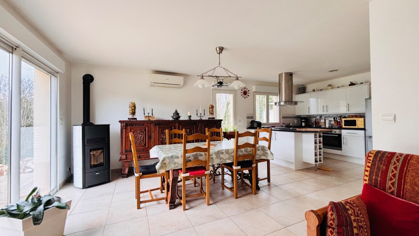 MAISON - THEROUANNE - 99 m2 - VENDU