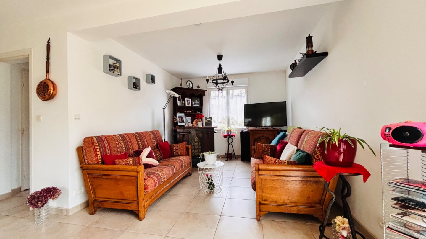 MAISON - THEROUANNE - 99 m2 - VENDU