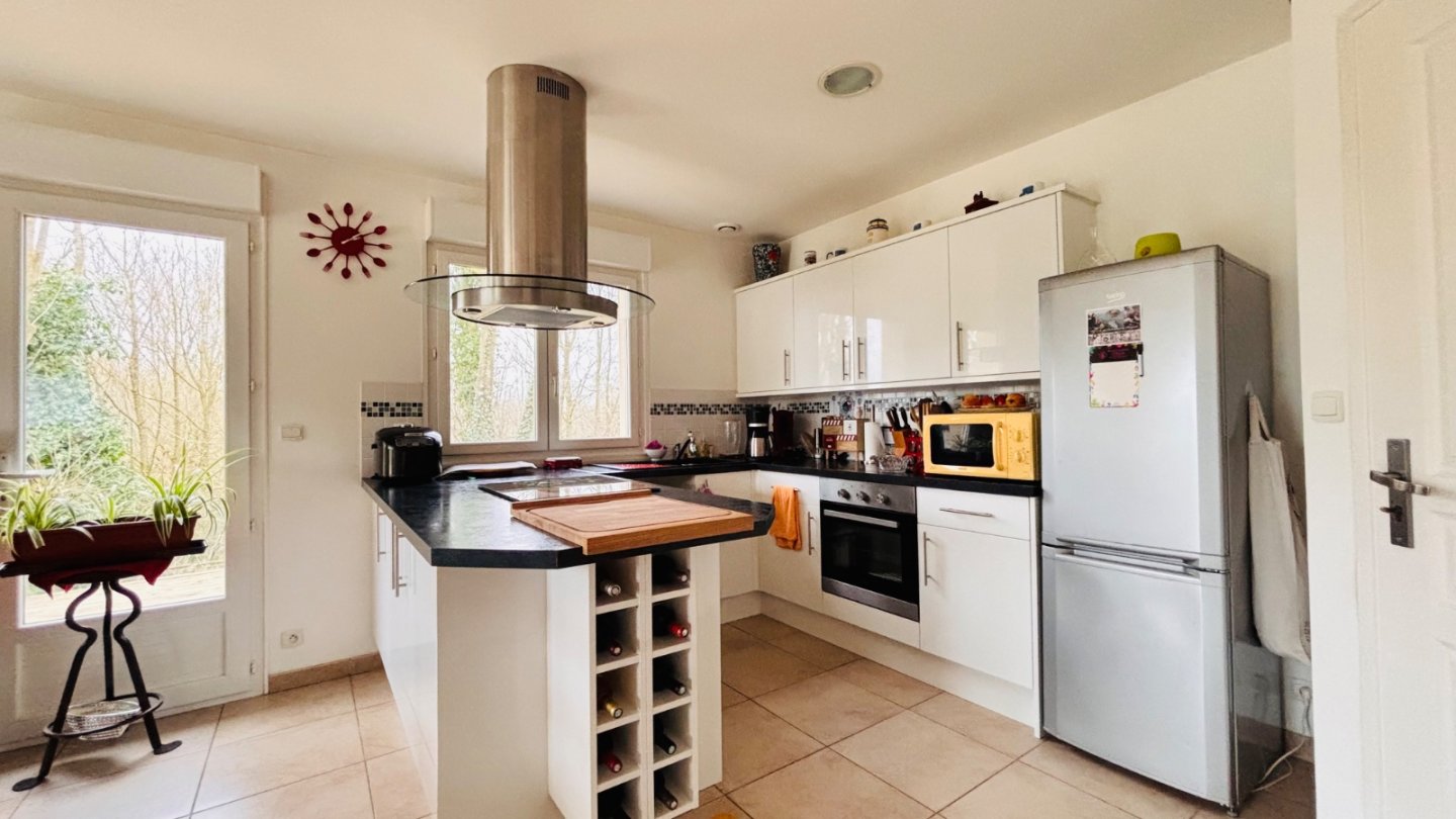 MAISON - THEROUANNE - 99 m2 - VENDU