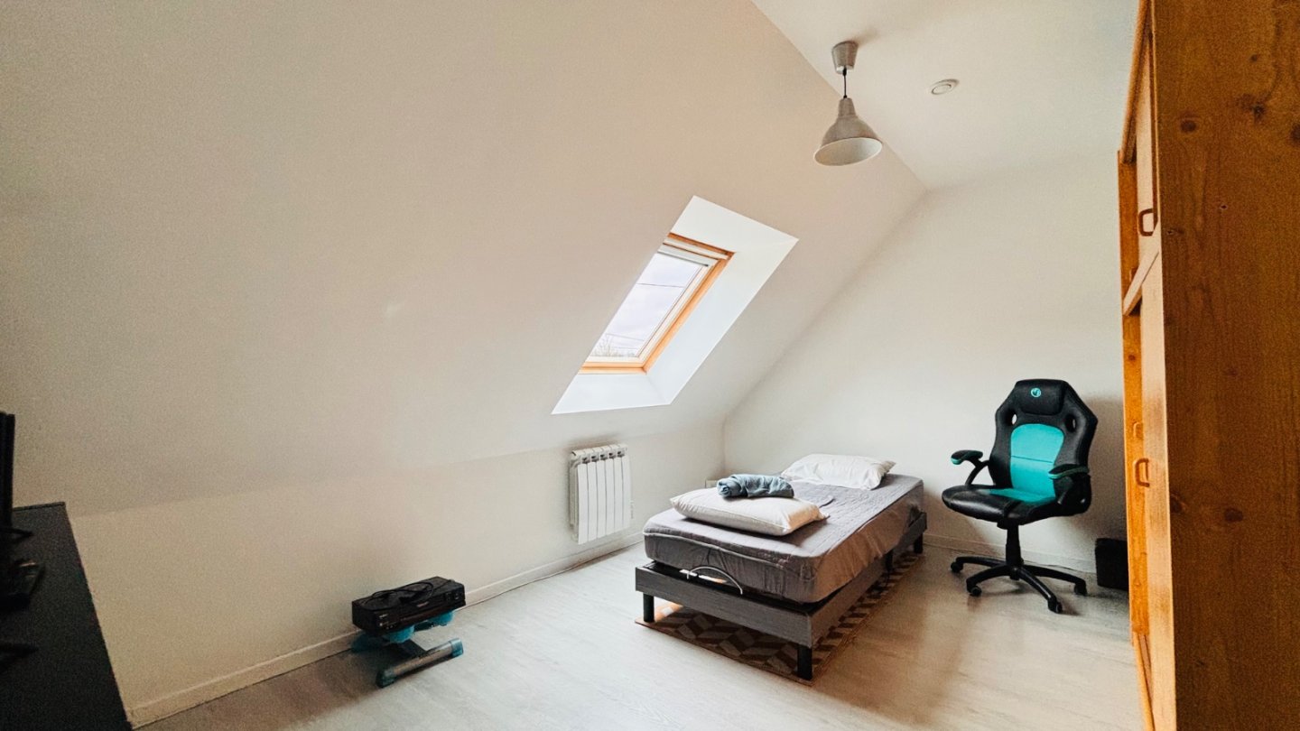 MAISON - THEROUANNE - 99 m2 - VENDU