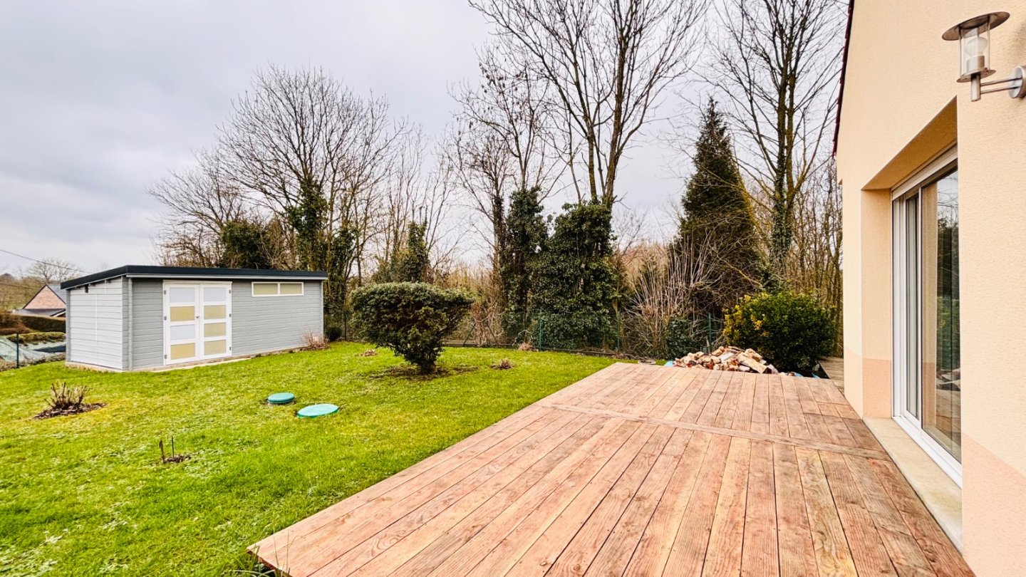 MAISON - THEROUANNE - 99 m2 - VENDU