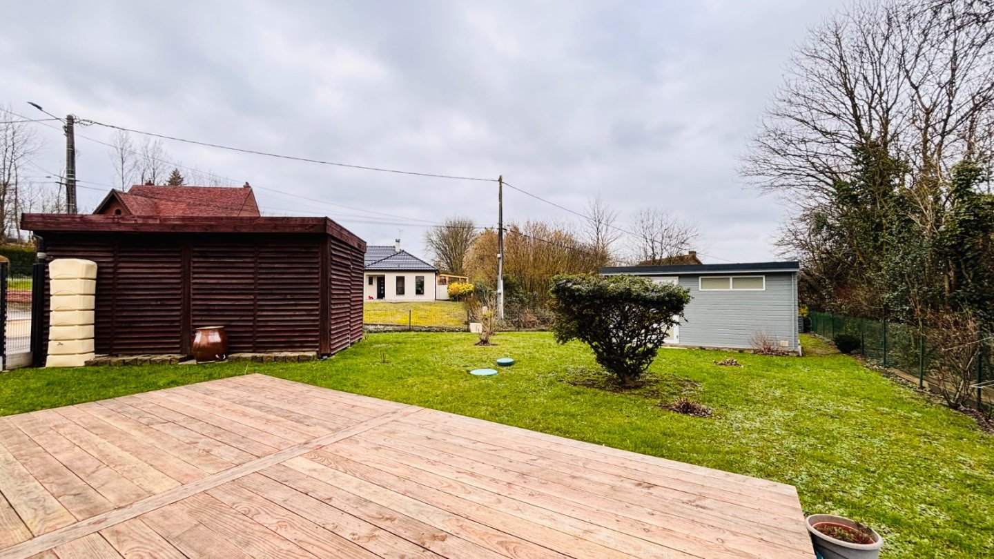 MAISON - THEROUANNE - 99 m2 - VENDU