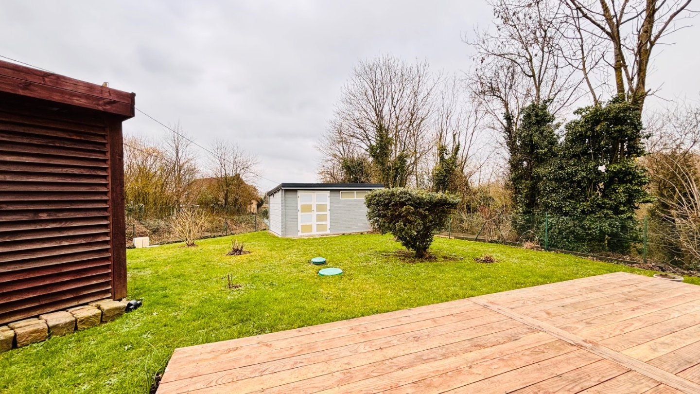 MAISON - THEROUANNE - 99 m2 - VENDU